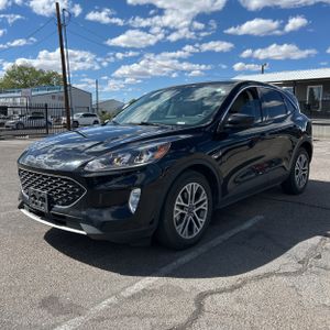 FORD ESCAPE HYBRID SEL - 1