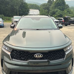 صورة مصغرة 15 لـ 2021 KIA SORENTO EX