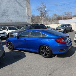 HONDA CIVIC SPORT - 3