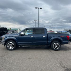 FORD F-150 LARIAT - 3