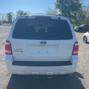 FORD ESCAPE XLT - 7