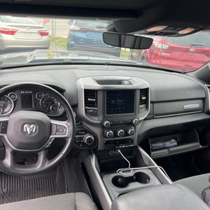 صورة مصغرة 40 لـ 2021 RAM 1500 BIG HORN