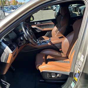 2021 BMW X6 M COMPETITION photo 32