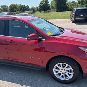 صورة مصغرة 13 لـ 2019 Chevrolet EQUINOX LT