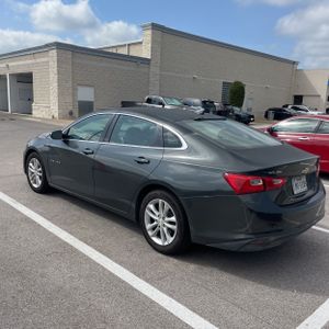 2017 Chevrolet MALIBU LT 照片 5