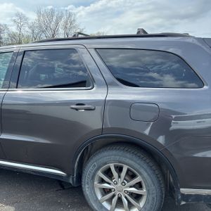 DODGE DURANGO SXT - 6