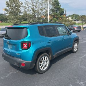صورة 8 لـ 2020 JEEP RENEGADE LATITUDE