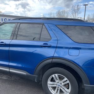 FORD EXPLORER XLT - 6