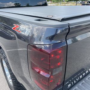 2015 Chevrolet SILVERADO 1500 LT Z71 缩略图 58