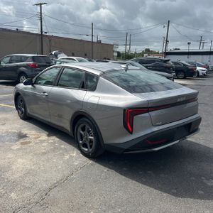 2025 KIA K4 LXS 照片 3