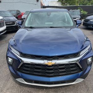 صورة مصغرة 15 لـ 2023 Chevrolet BLAZER LT