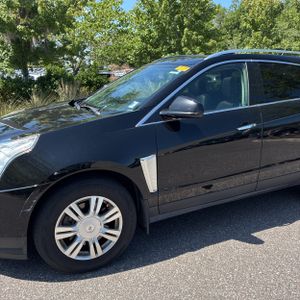CADILLAC SRX LUXURY COLLECTION - 2