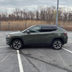 JEEP COMPASS LIMITED - 3