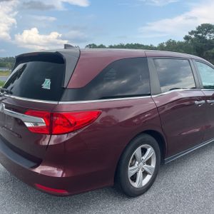 2018 Honda ODYSSEY EX-L 照片 9