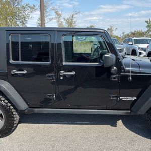 JEEP WRANGLER UNLIMITED RUBICON - 9