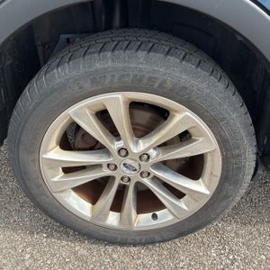 2018 FORD EXPLORER LIMITED 缩略图 19