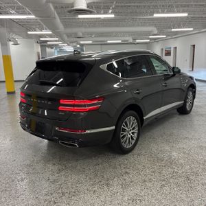 2024 Genesis GV80 2.5T — фото 8