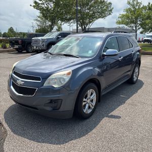 CHEVROLET EQUINOX - 1