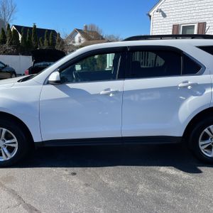 CHEVROLET EQUINOX LT - 4