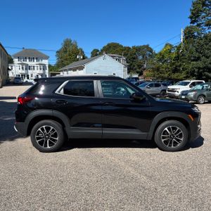2025 Chevrolet TRAILBLAZER LT 照片 10