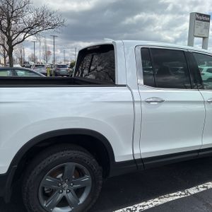 HONDA RIDGELINE RTL-E - 9