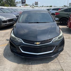 صورة مصغرة 12 لـ 2017 Chevrolet CRUZE LT AUTO