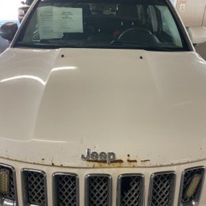 2016 JEEP COMPASS LATITUDE — миниатюра 14