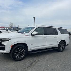 CHEVROLET SUBURBAN Z71 - 3