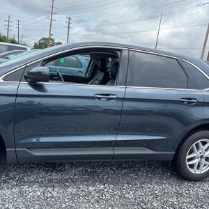 2024 FORD EDGE SEL 照片 4