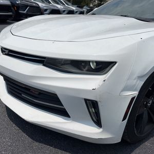 2016 Chevrolet CAMARO LT 缩略图 57