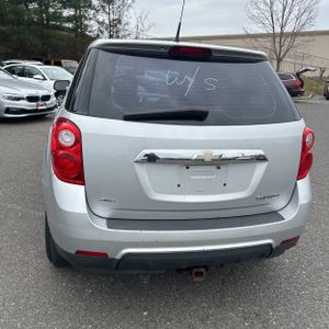 CHEVROLET EQUINOX LS - 7