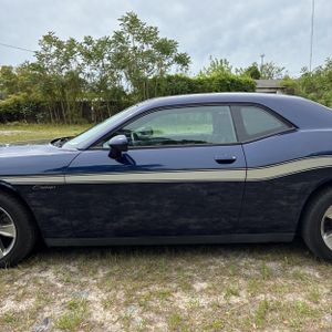 DODGE CHALLENGER SXT - 4