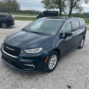 CHRYSLER PACIFICA SELECT - 1