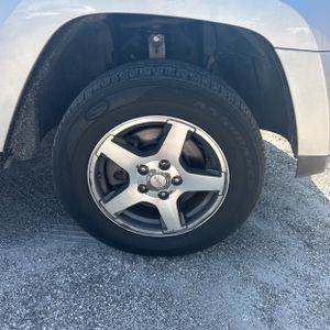 2006 JEEP GRAND CHEROKEE LAREDO — миниатюра 20