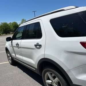 FORD EXPLORER XLT - 5