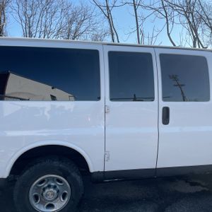 CHEVROLET G2500 VANS EXPRESS - 8