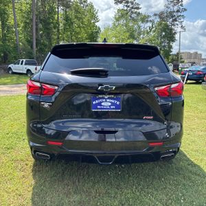 CHEVROLET BLAZER RS - 7