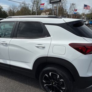 CHEVROLET TRAILBLAZER LT - 6