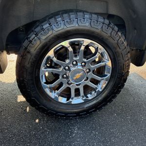 2024 Chevrolet SILVERADO 2500HD LTZ 缩略图 18