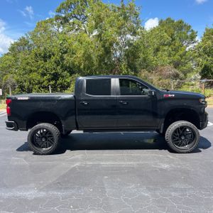 CHEVROLET SILVERADO 1500 LT TRAIL BOSS - 10