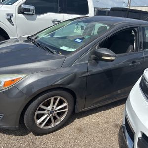 2016 FORD FOCUS SE 照片 2