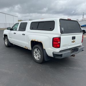 CHEVROLET SILVERADO 1500 - 5