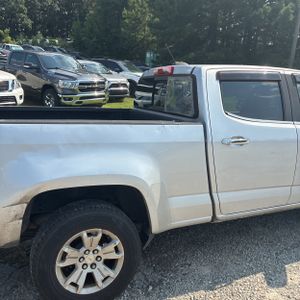 2019 Chevrolet COLORADO LT 照片 9