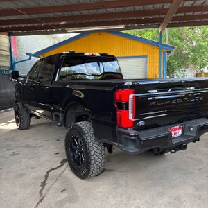 FORD F-250 SUPER DUTY PLATINUM - 4