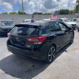 SUBARU IMPREZA SPORT - 8