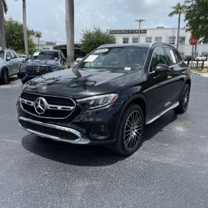 2025 Mercedes-BENZ GLC 照片 1