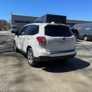 SUBARU FORESTER 2.5I TOURING - 5