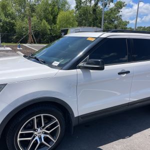 FORD EXPLORER SPORT - 2