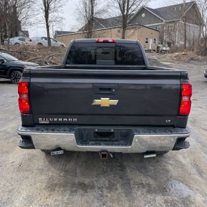 CHEVROLET SILVERADO 1500 LT Z71 - 7