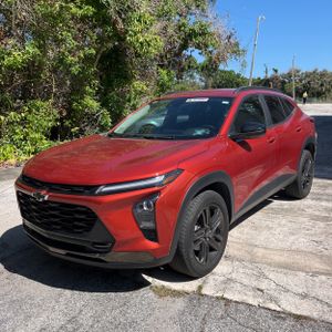 CHEVROLET TRAX ACTIV - 1